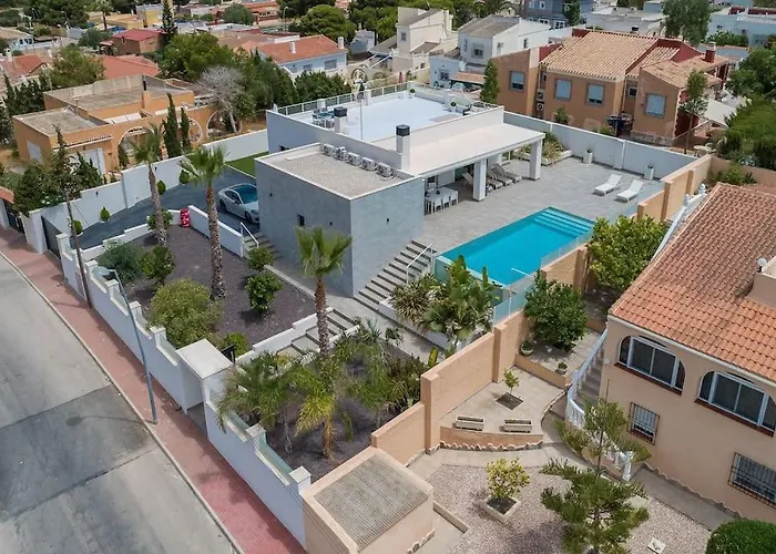 Βίλα Balcones I Costa Blanca *