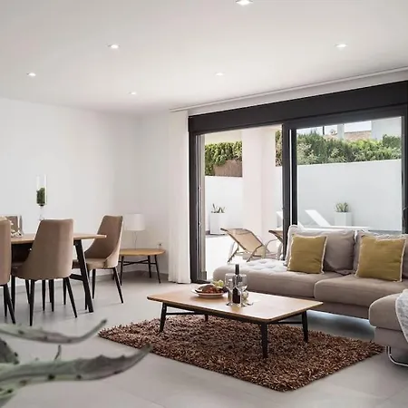 Balcones I Costa Blanca فيلة *