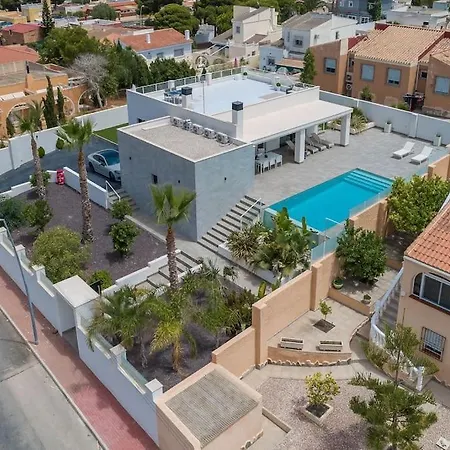 Villa Balcones I Costa Blanca *
