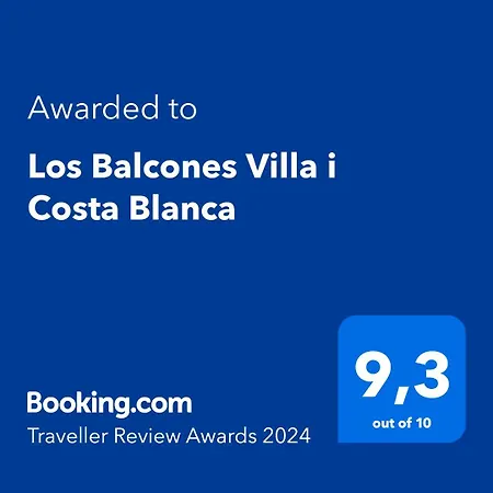 Willa Balcones I Costa Blanca *