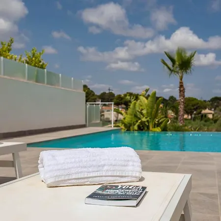 Balcones I Costa Blanca فيلة *