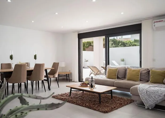 Balcones I Costa Blanca فيلة *