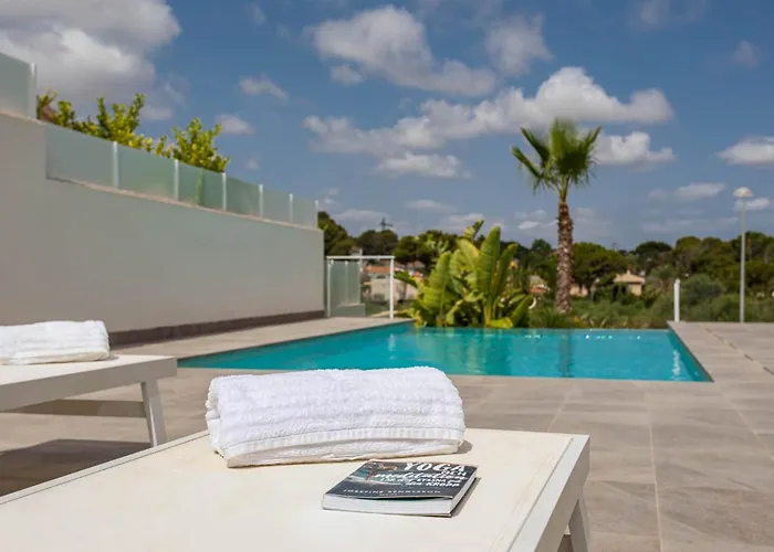 Balcones I Costa Blanca Villa *